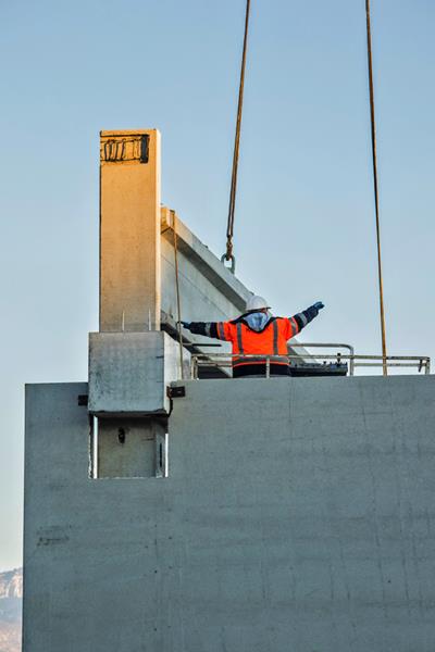 Suivi de chantier Teissier Technique (du 21 novembre au 4 décembre)